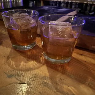 2 Please, old fashioned