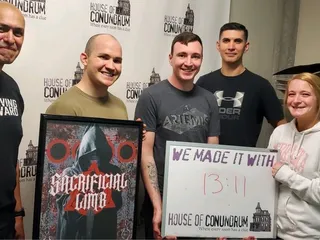 House of Conundrum