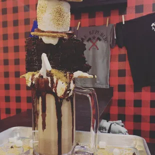 Everything But The Axe