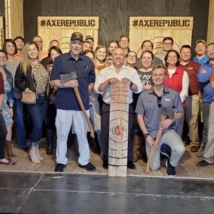 Turn your corporate event into a night the staff won't forget!