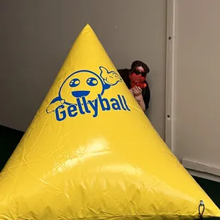 And she thinks she is sneaky