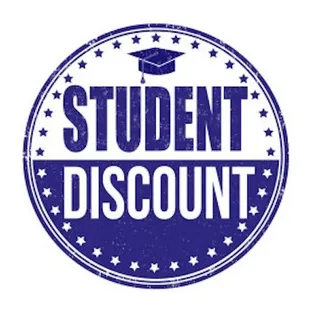 $25 student pricing! Don't forget to bring ID.