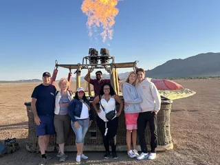 Vegas Balloon Rides