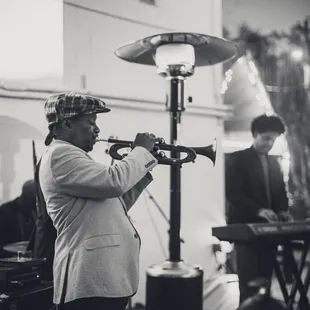 Kermit Ruffins by @jvincephoto