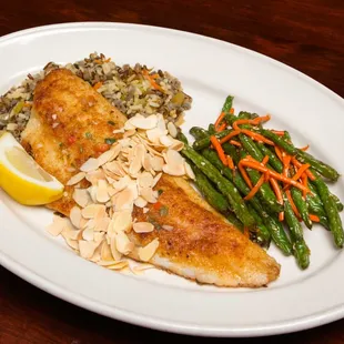 Axel's Famous Walleye