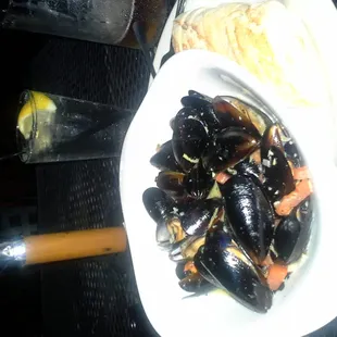 Mussels