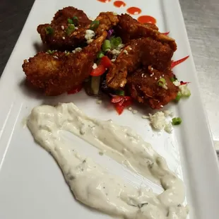 Super food great menu