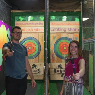 Best Place to take your date for date night and prove to them the skills you have. Check us out today!