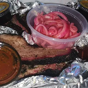 bbq ribs, food, ribs