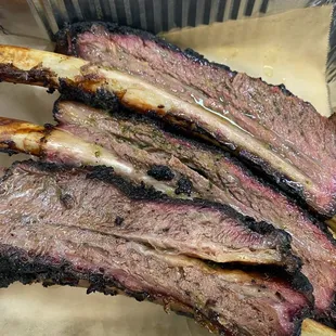 Beef ribs