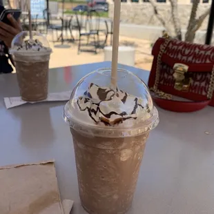 Mocha Frappuccino
