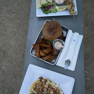 burger, food, burgers