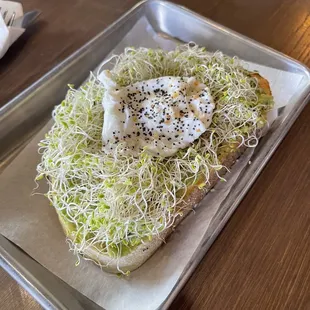 Avocado Toast