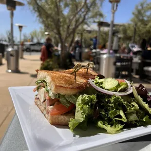 Dam Fine Sandwich
