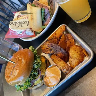 Kobe Burger