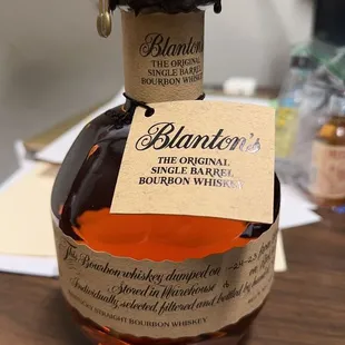 The Original Blanton's