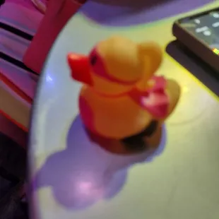 Birthday Duckie. First time going. Had a blast celebrated my friend's bday and we had a blast