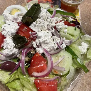 Greek Salad