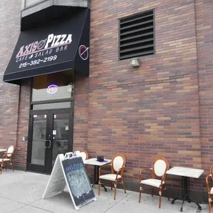 In the heart of Penn&amp;Drexel