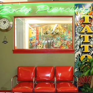 Welcome to Axis Tattoo