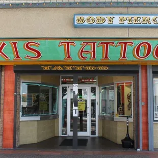 tattoo shops in Corpus
