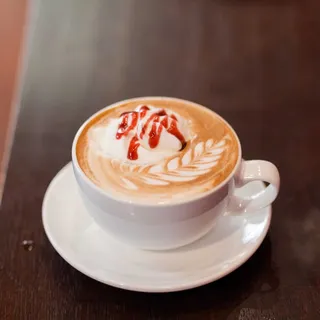 Raspberry Truffle