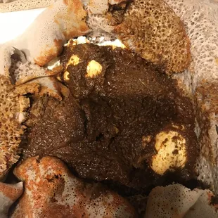 Tsebhie Dorho (chicken special)
