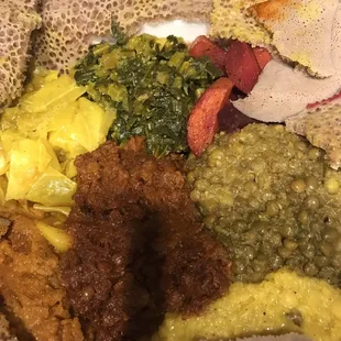 Veggie Combo