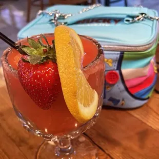 Mango Margarita