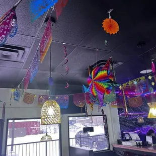 Aye Cabron Bar