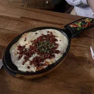 Chorizo fondindio