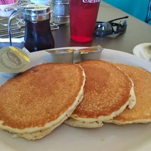 food, pancakes