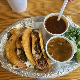 QuesaBirria Tacos