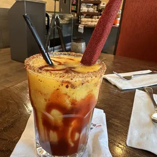 Mango Chamoy Margarita