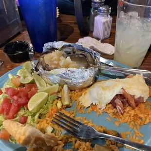 This dish is way too pricey for the taste and  serving size!