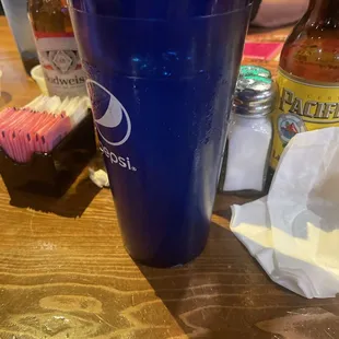 Watered down lemonade