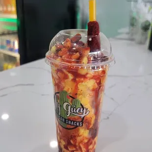 Mangonada for me