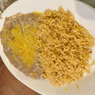 Rice And Beans
