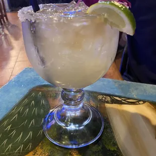 Patron margarita