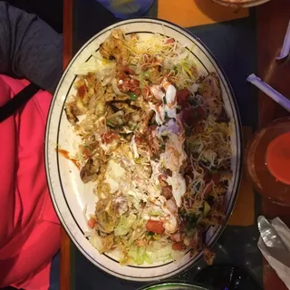Burrito Bowl