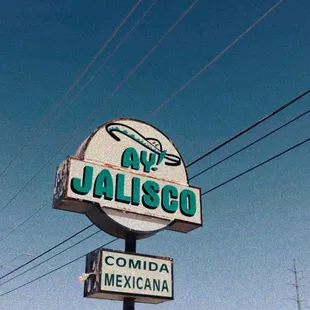 Sign
