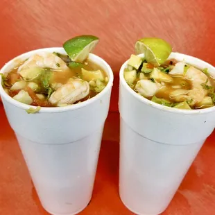 Coctel de Camaron