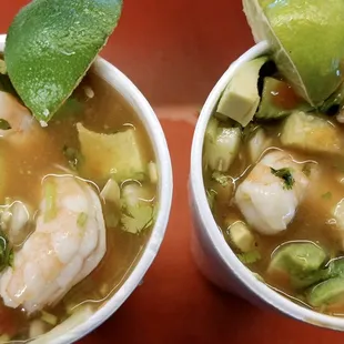 Coctel de Camaron