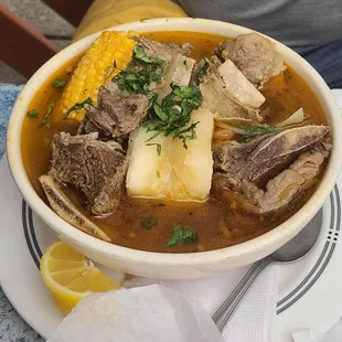Supa de Reso
