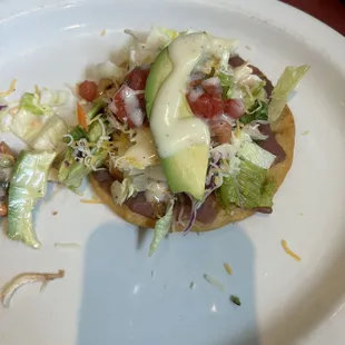 Enchilada Salvadoreñas