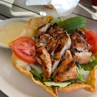 AyJalisco Taco Salad