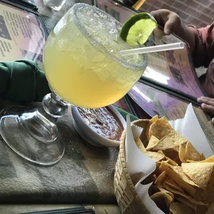 Cadillac Margarita