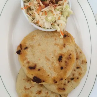 Pupusas Revueltas