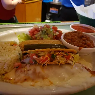 Gaithersburg Platter