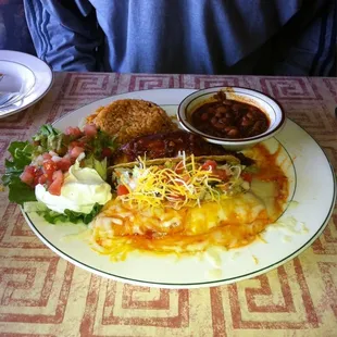 Gaithersburg platter